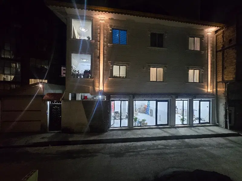 فروش ساختمان تجاری مسکونی