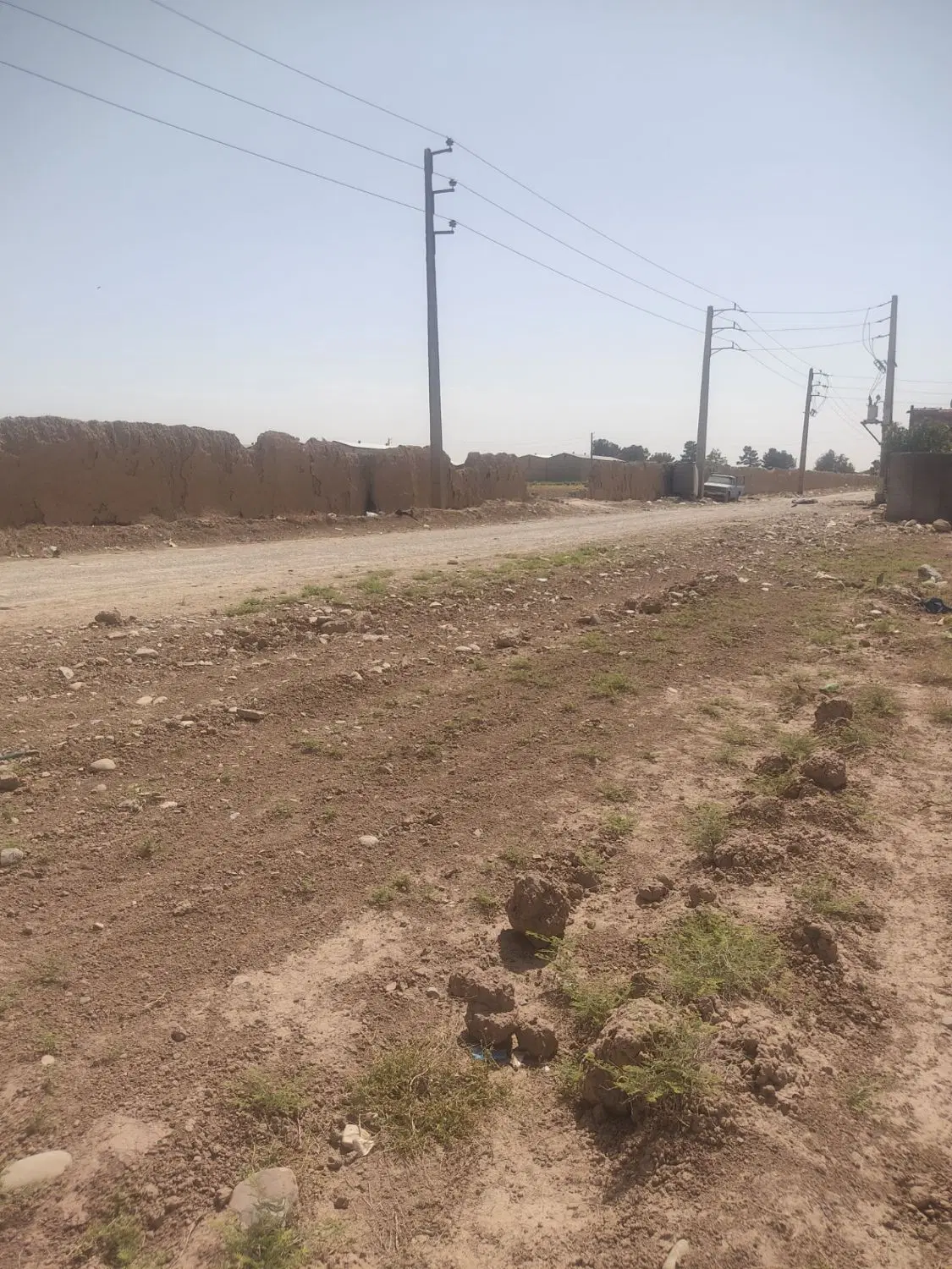 زمین صنعتی پاکدشت