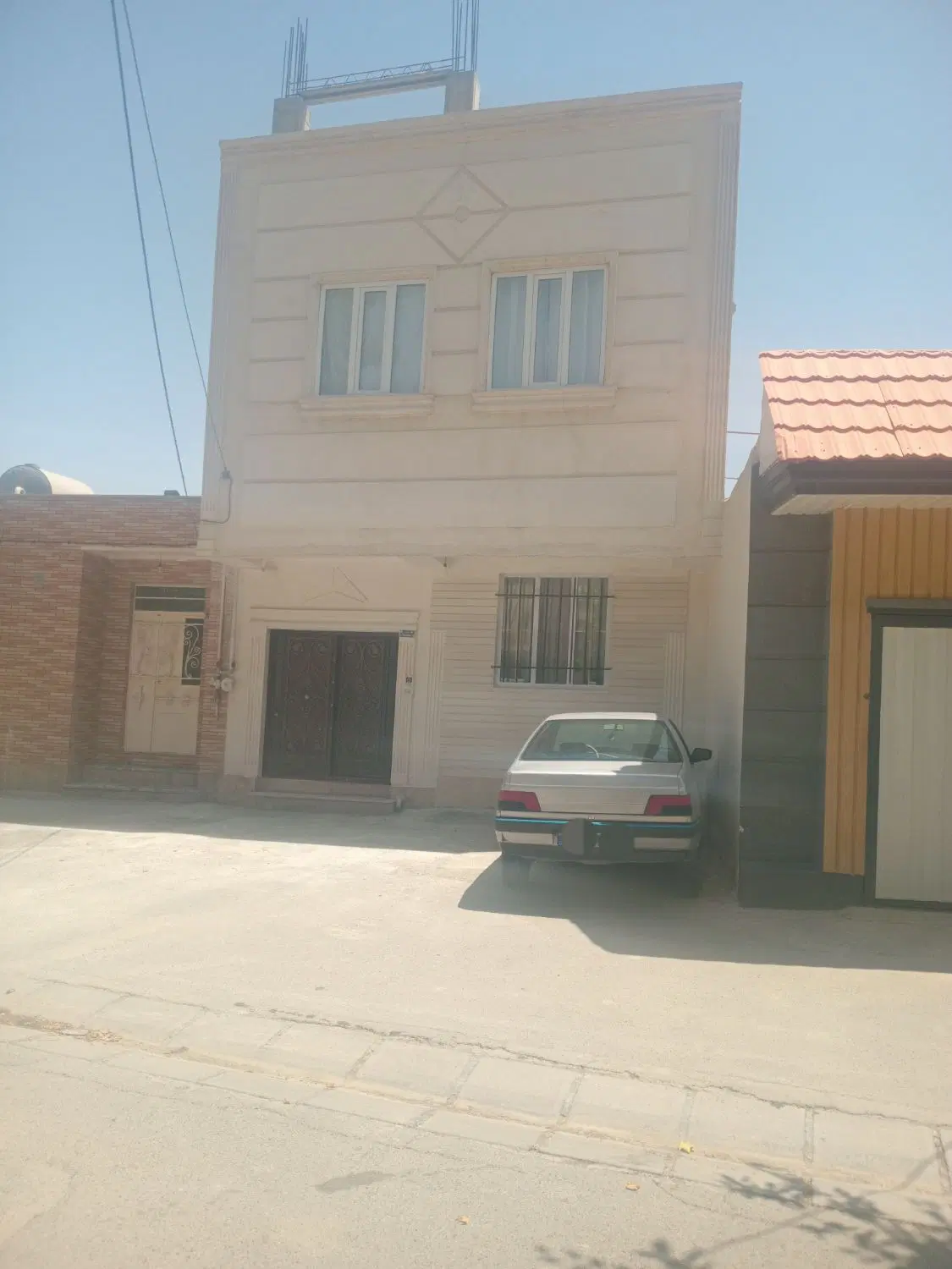 خونه ویلایی ۲ طبقه