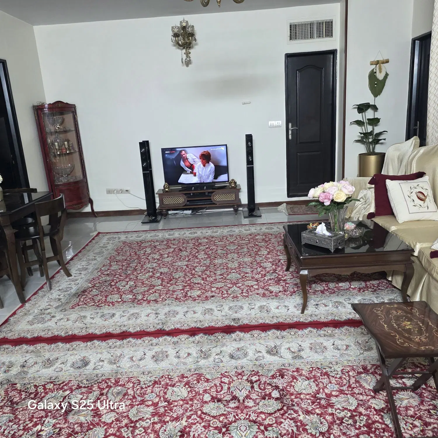 ۸۰ متر ۳ خواب تک واحدی کم نظیر