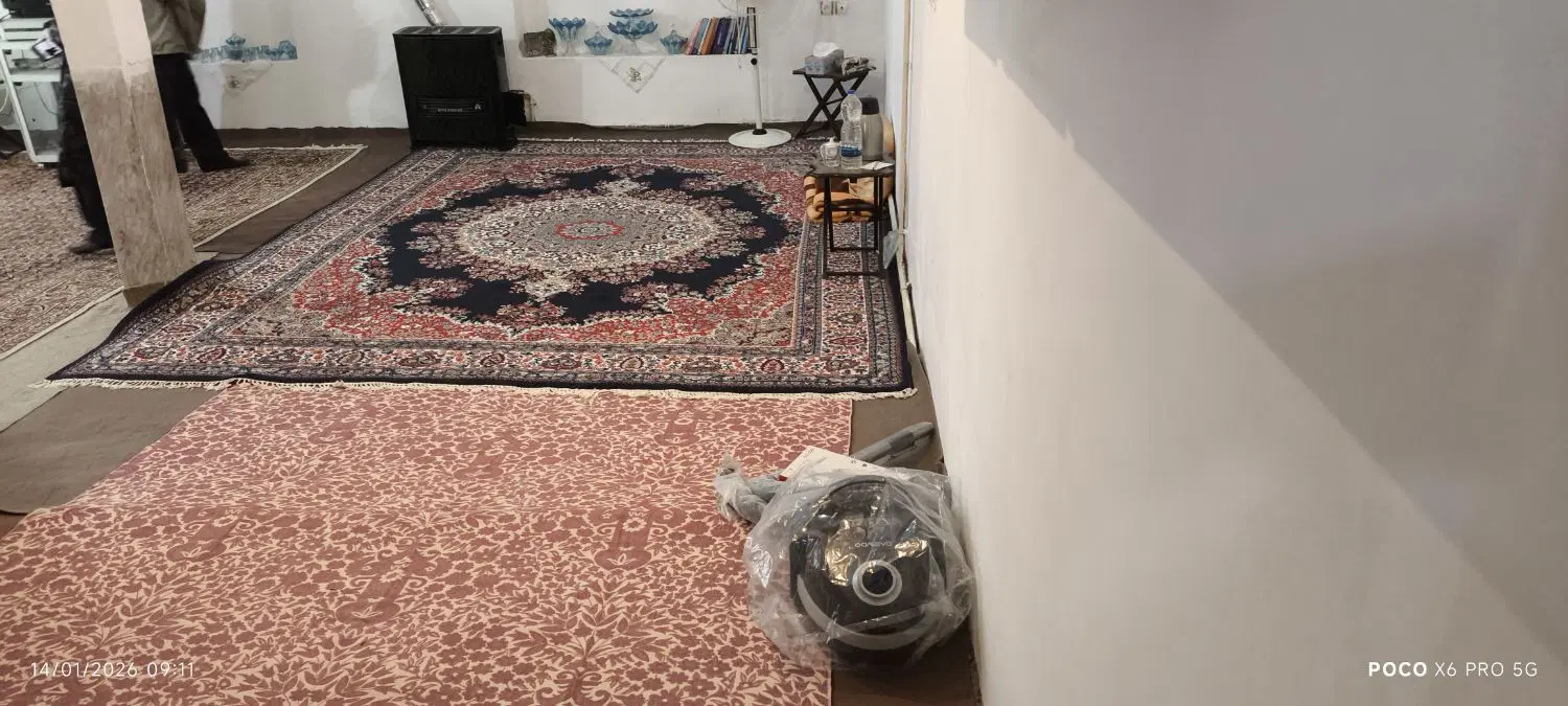 واحددوخوابه دارای۲کمددیواری پکیج ط۳از۴شهرک اندیشه