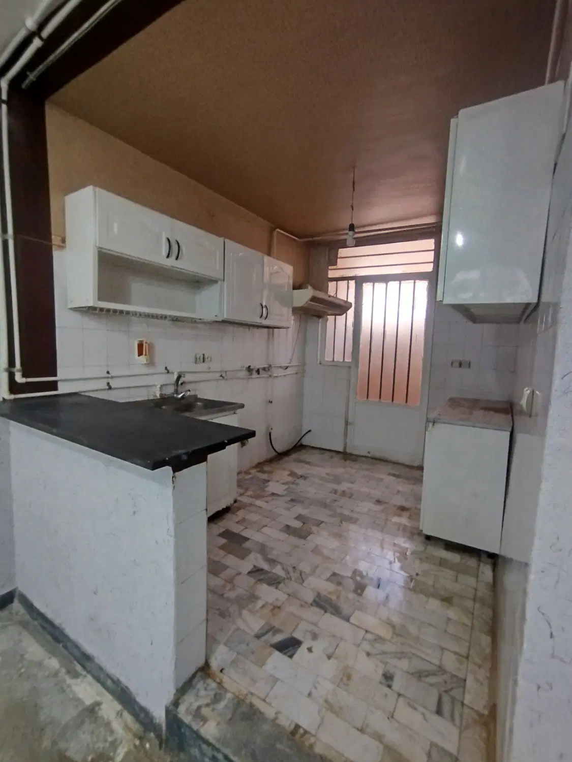 آپارتمان53متری شش دنگ