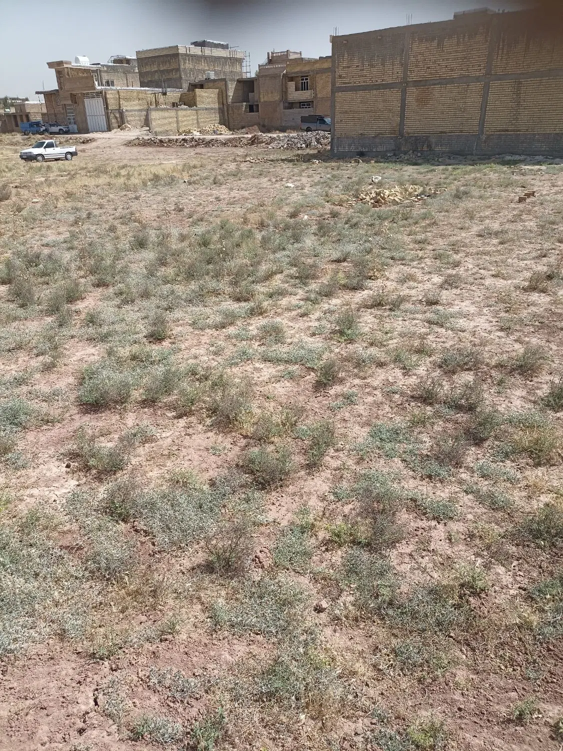 زمین ملکی