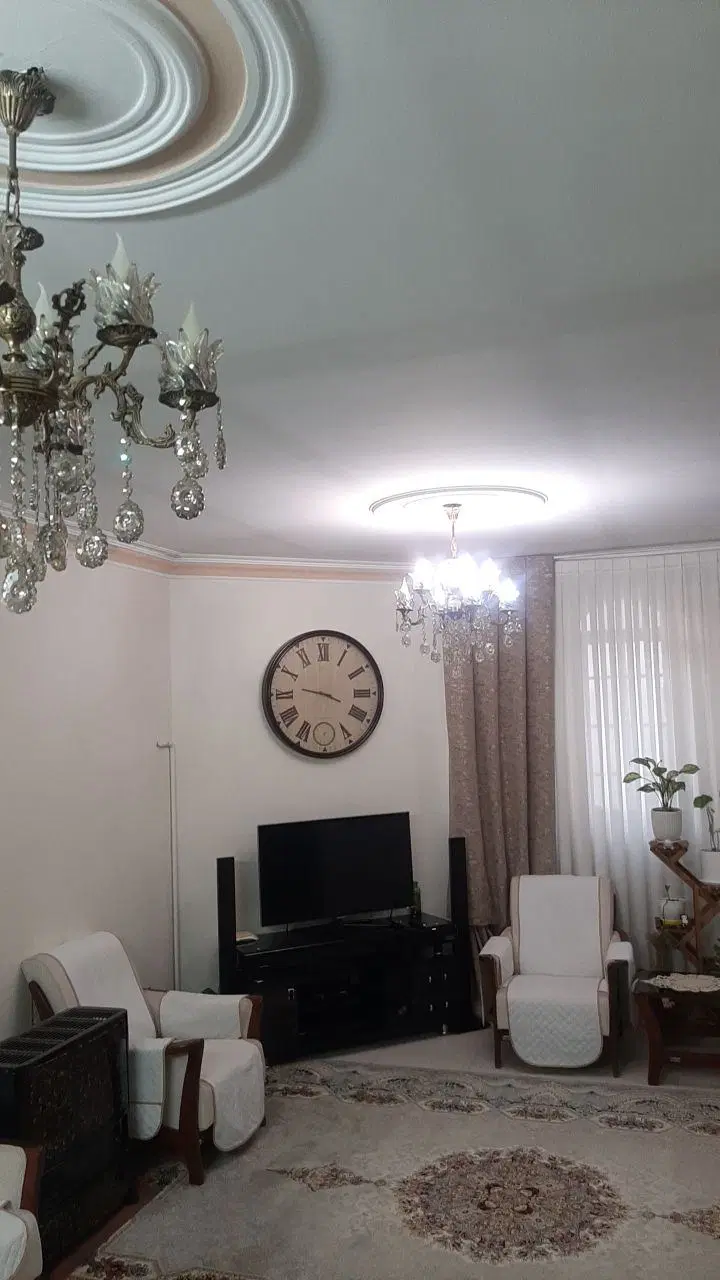 اجاره آپارتمان ۶۲ متری- 1 خواب - طبقه ۲ - سبحانی