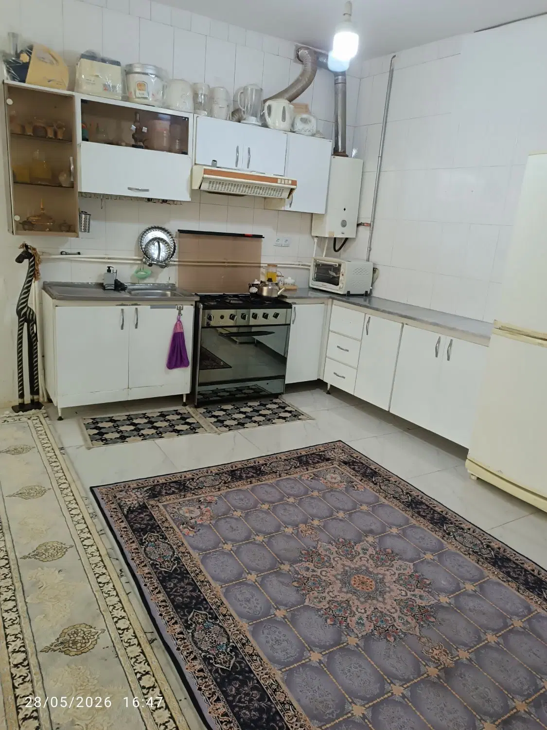 منزل اجاره ای