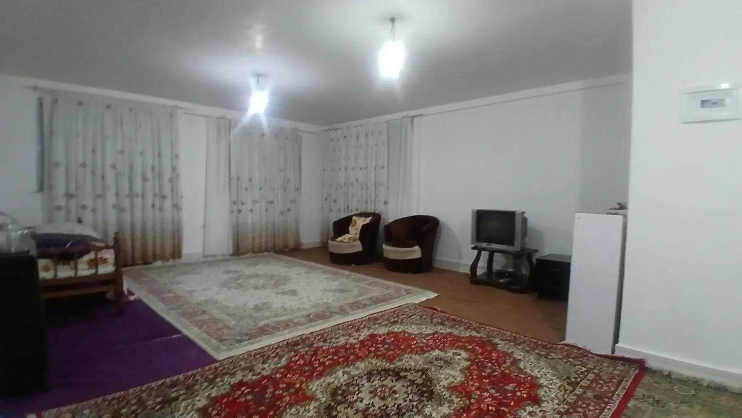 اجاره سالیانه سوئیت ۶۰ متری مبله