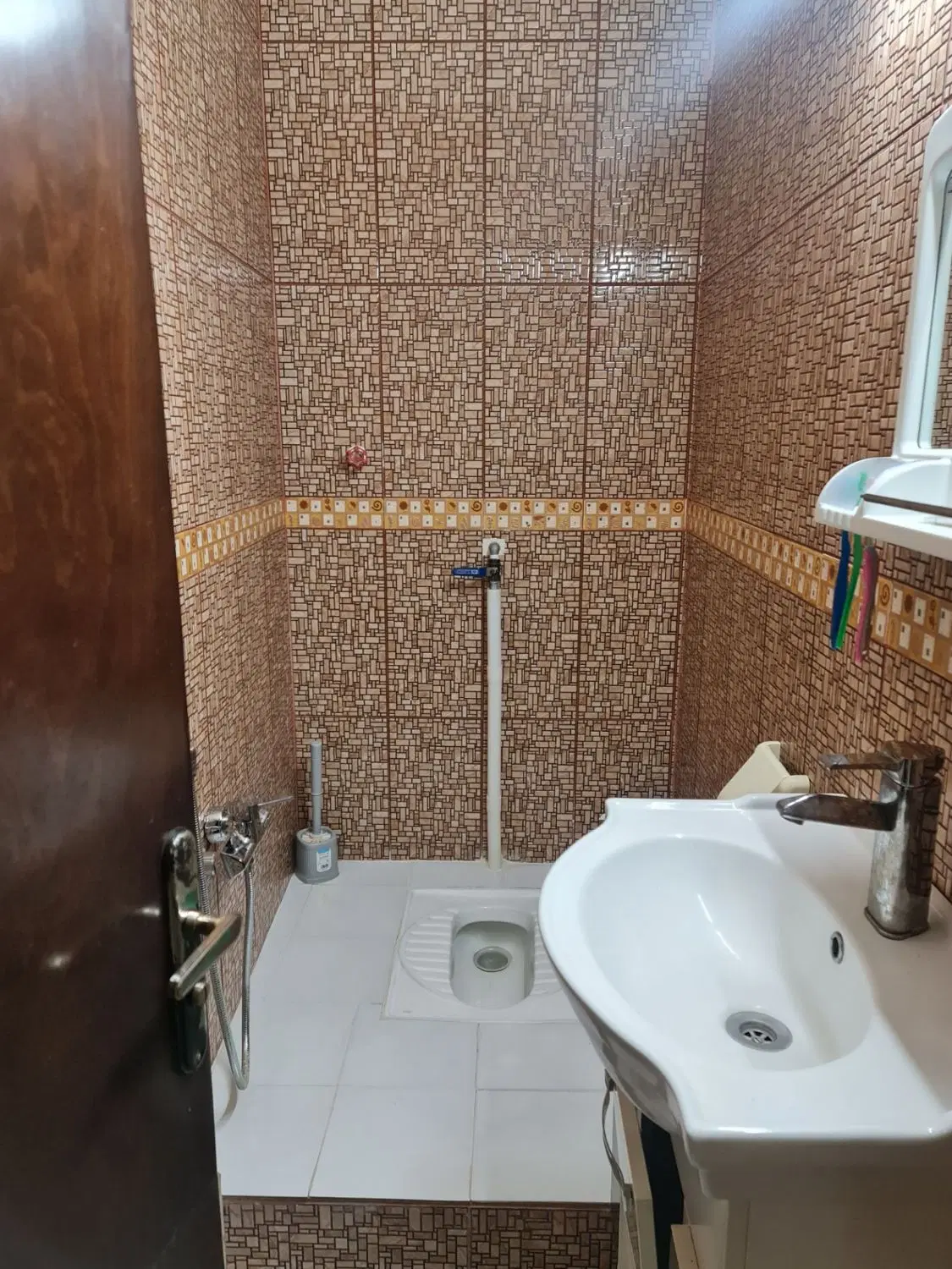 آپارتمان در میلاد