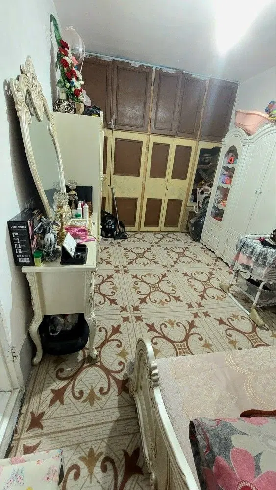 خانه ۱۰۰متری