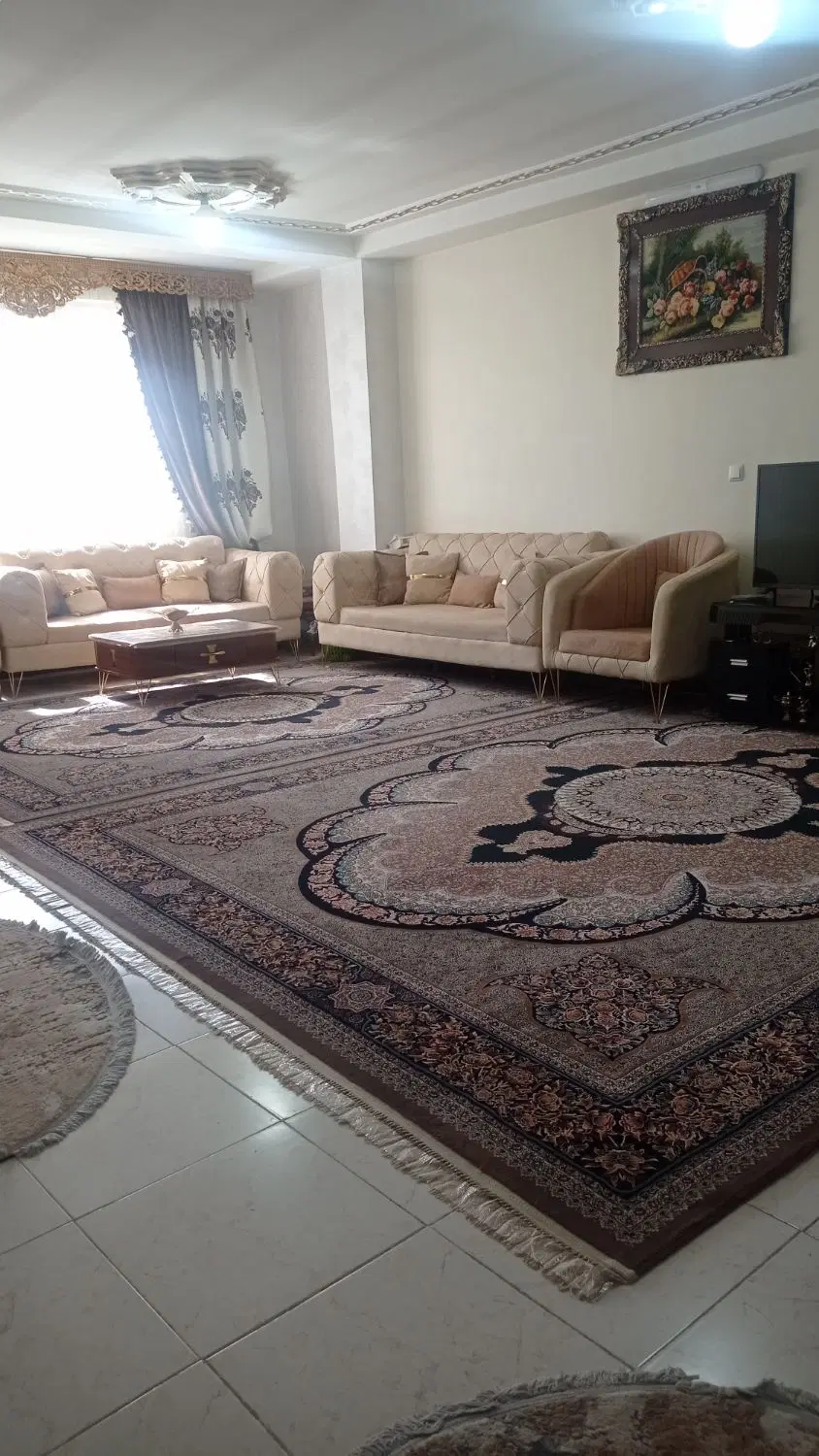 آپارتمان ۸۳متری مسکن مهر شاهد۳
