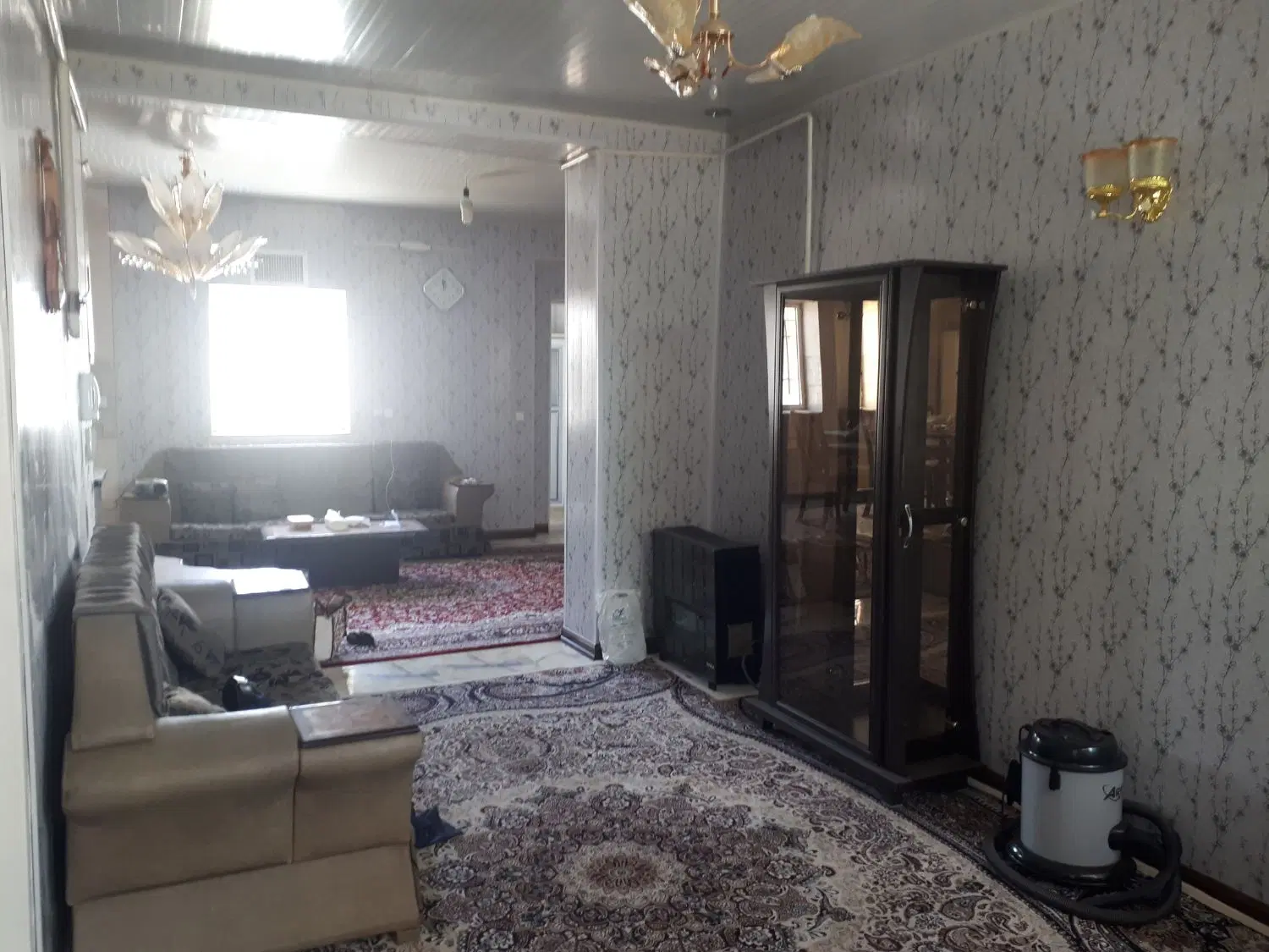 خانه ویلایی ۵۱۰ متری گلپایگان (سعیدآباد)