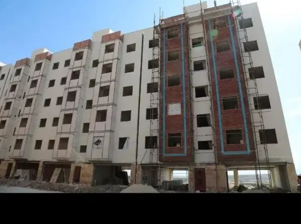 مسکن ملی سلیمانی اردبیل قطعه 6