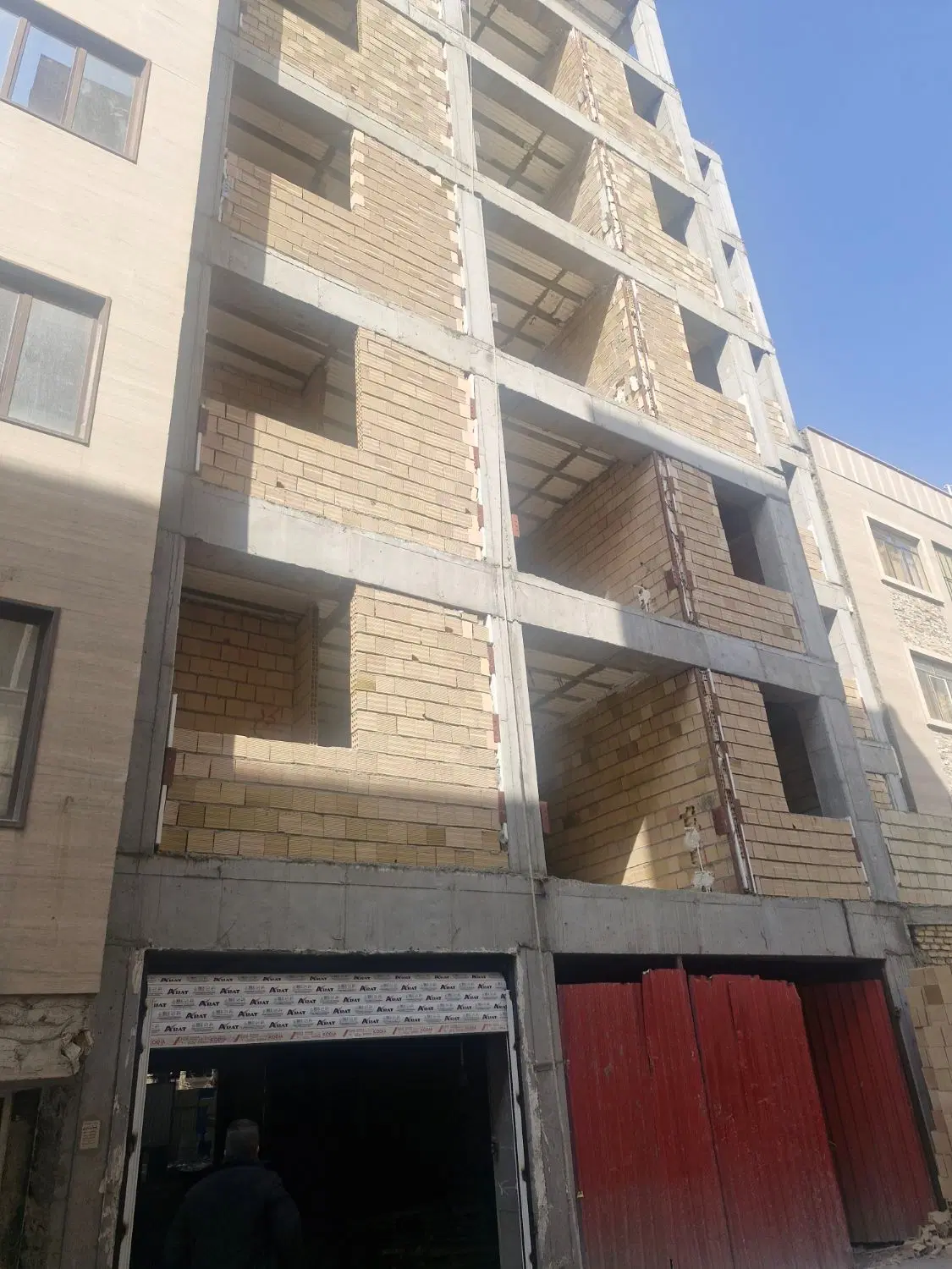 پیش فروش واحد ۱۰۰ متری مشکین دشت