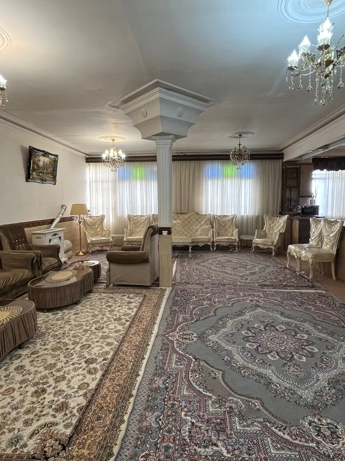 ویلایی ولیعصر