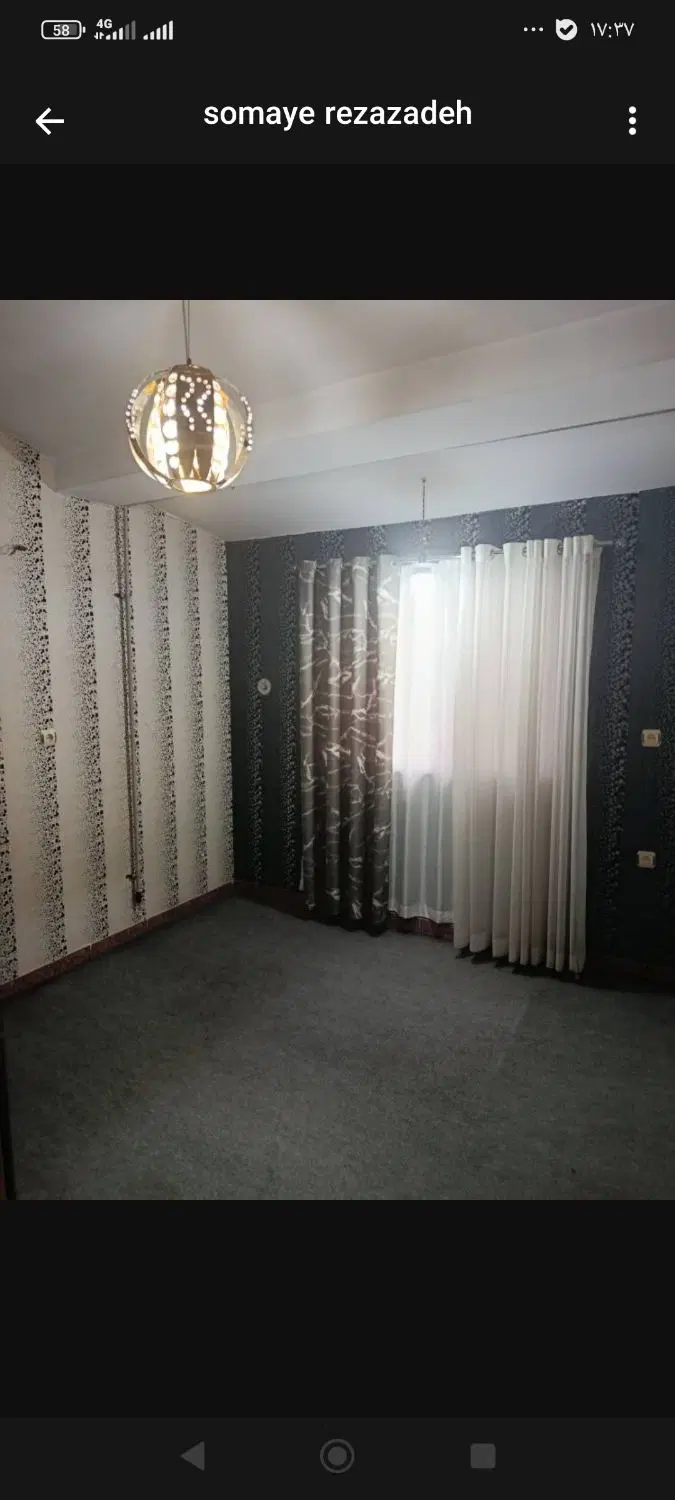 یک واحد آپارتمان موقعیت عالی