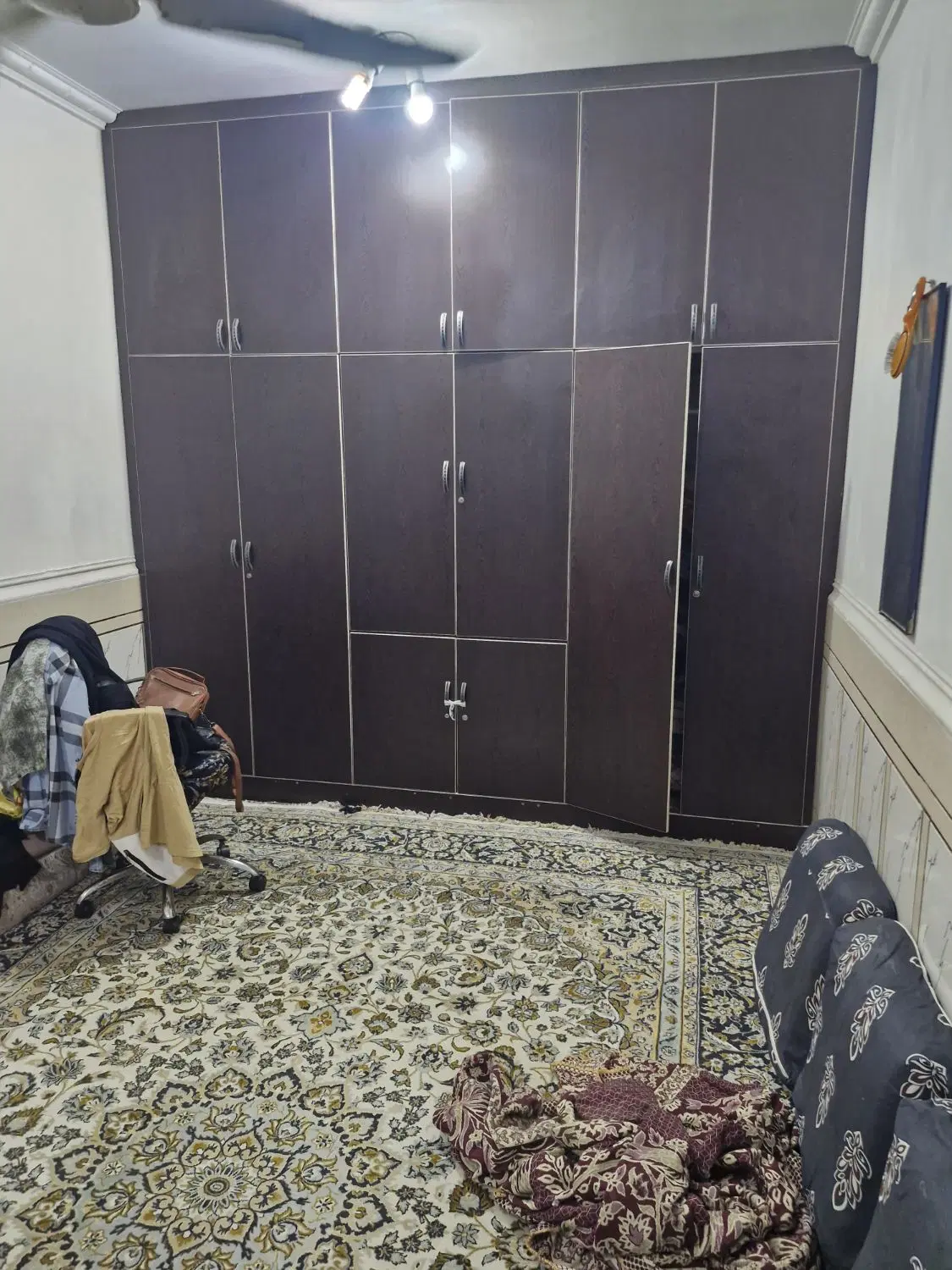 خانه دوطبقه سنددار خیابان شریفی