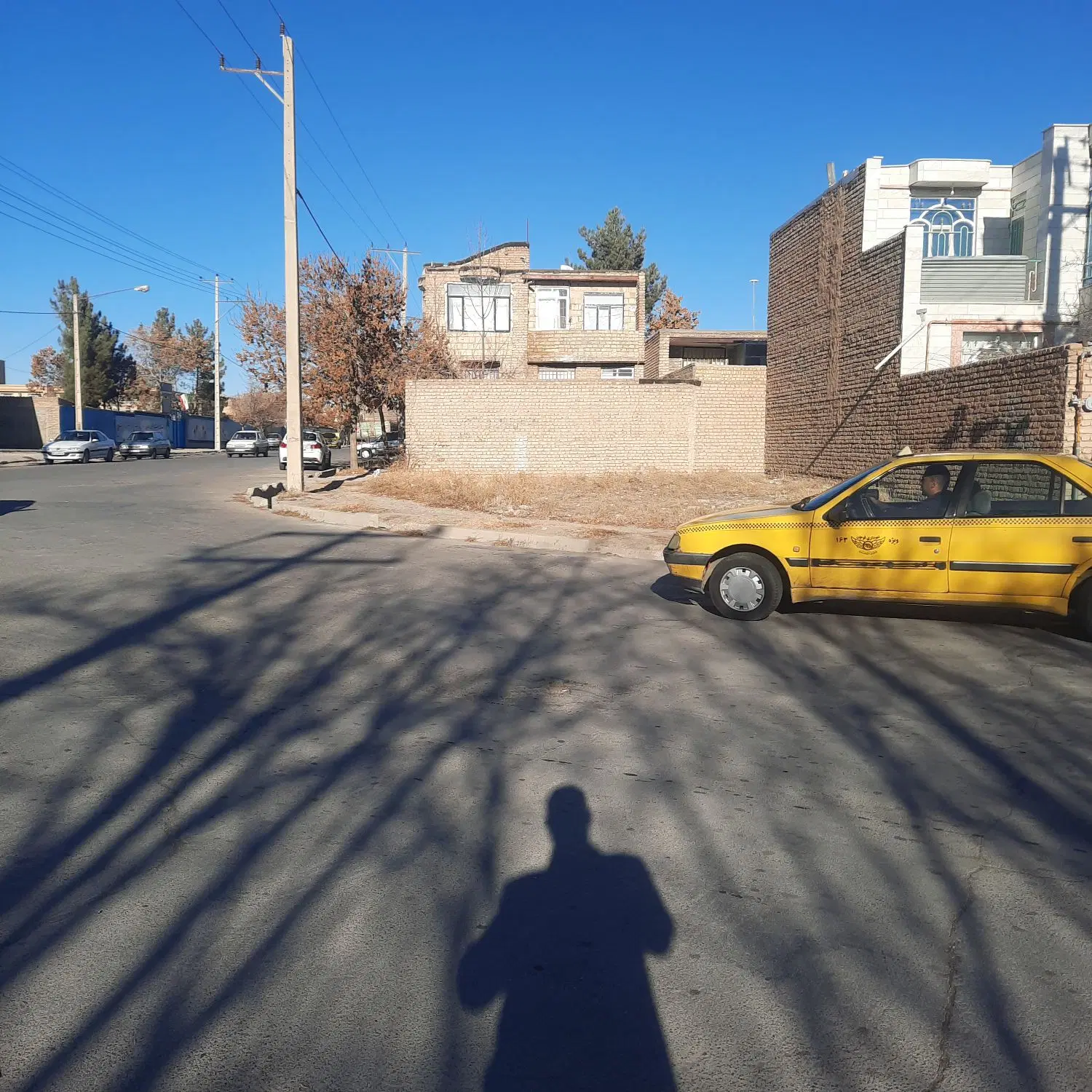 زمین تجاری دونبش