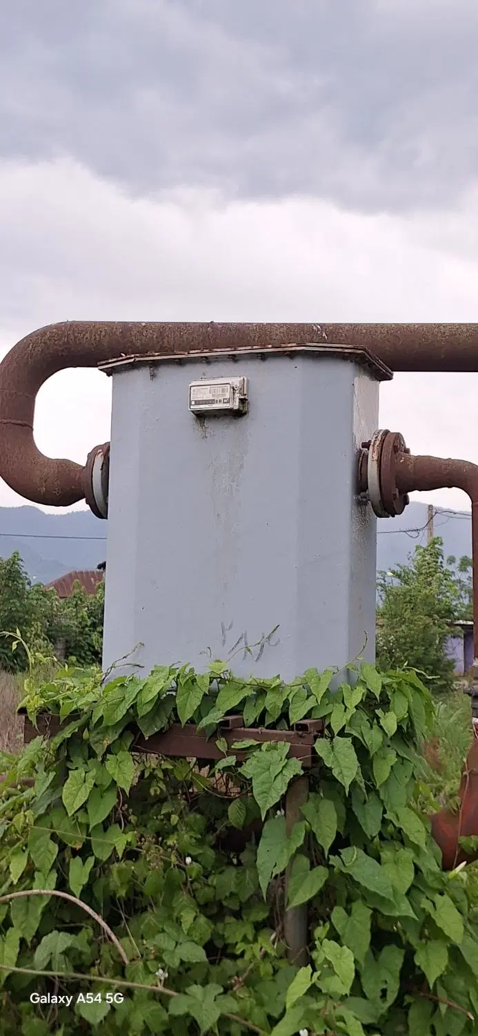 ویلا باغ گلخونه صنعتی