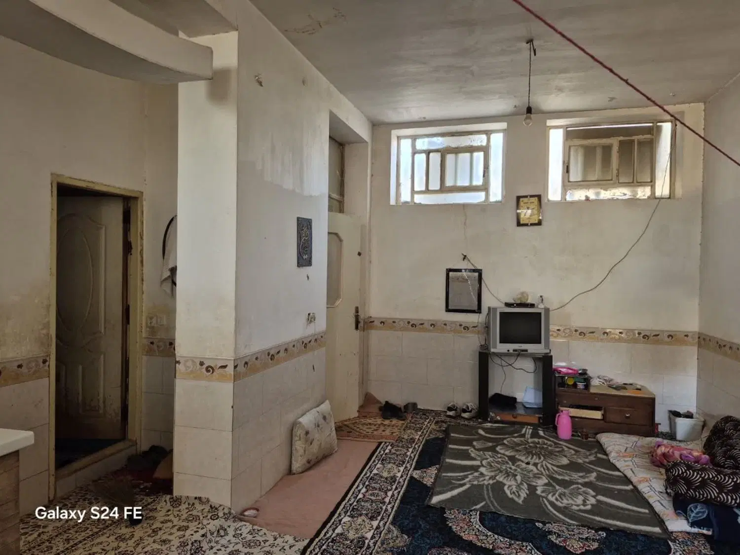 اجاره زیر زمین اکرمیه