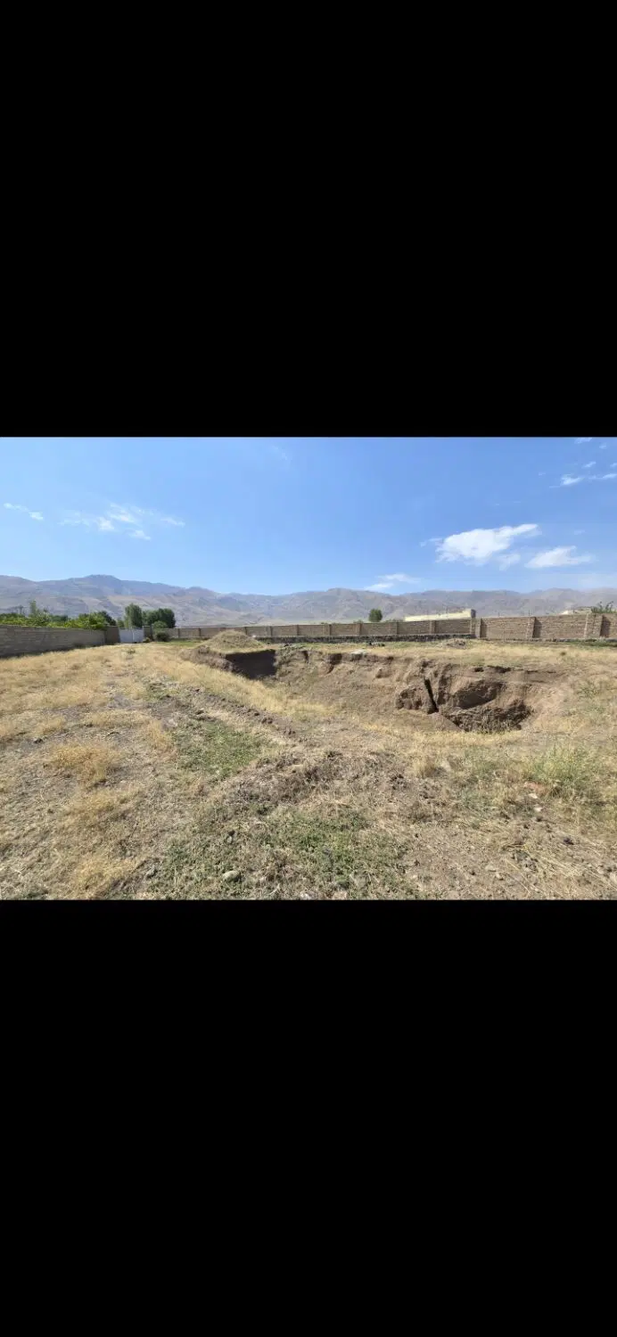 زمین سراب روستای تازه کند