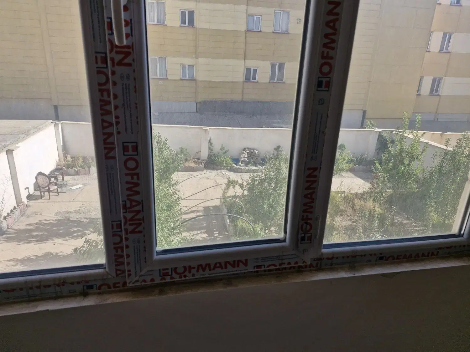 آپارتمان  ۹۲ متری