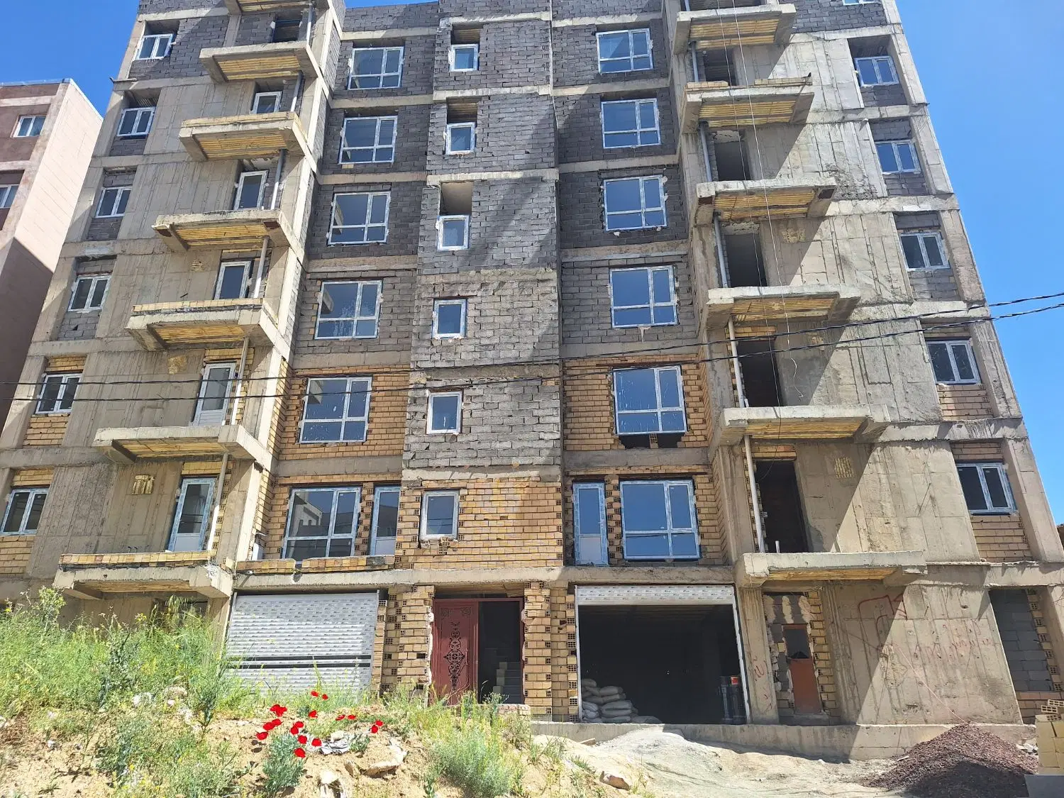 فروش اپارتمان در سنندج