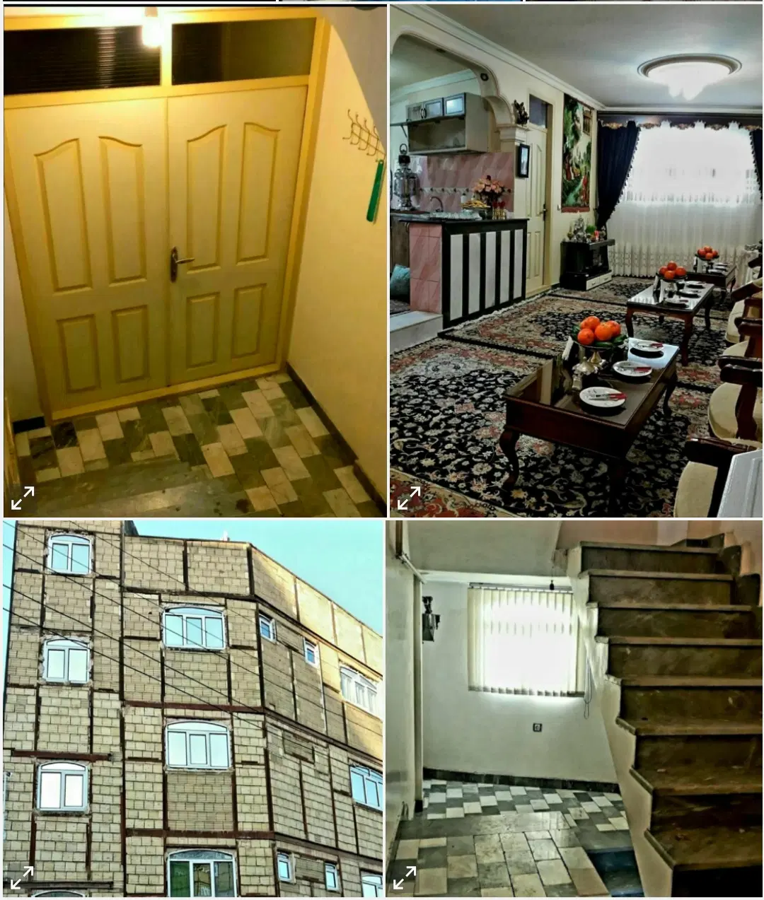 خانه...۳ طبقه_آپارتمانی