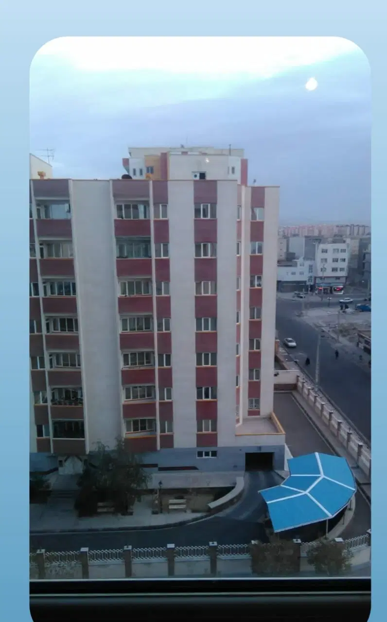 آپارتمان فاز ۲ شهر سهند