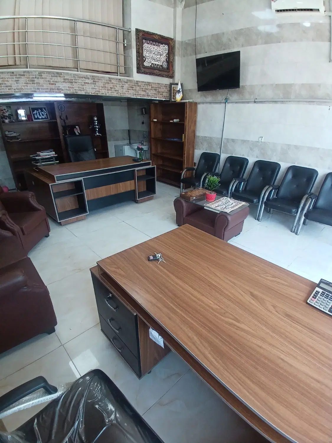 40متر مغازه کاربری تجاری سندتکبرگ