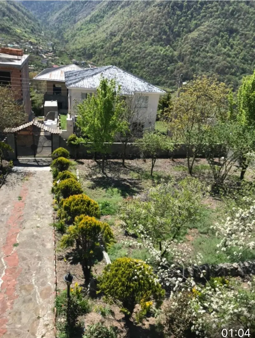 ۳۰۰ متر زمین کوهسار کردان