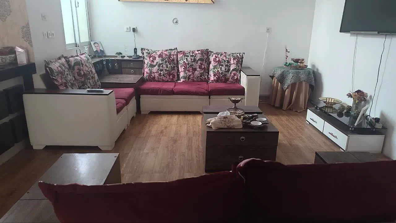 خیابان امیریه.۲ طبقه .ویلایی. بازسازی شده
