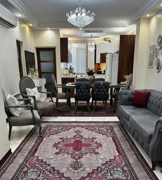 هم خونه میشم