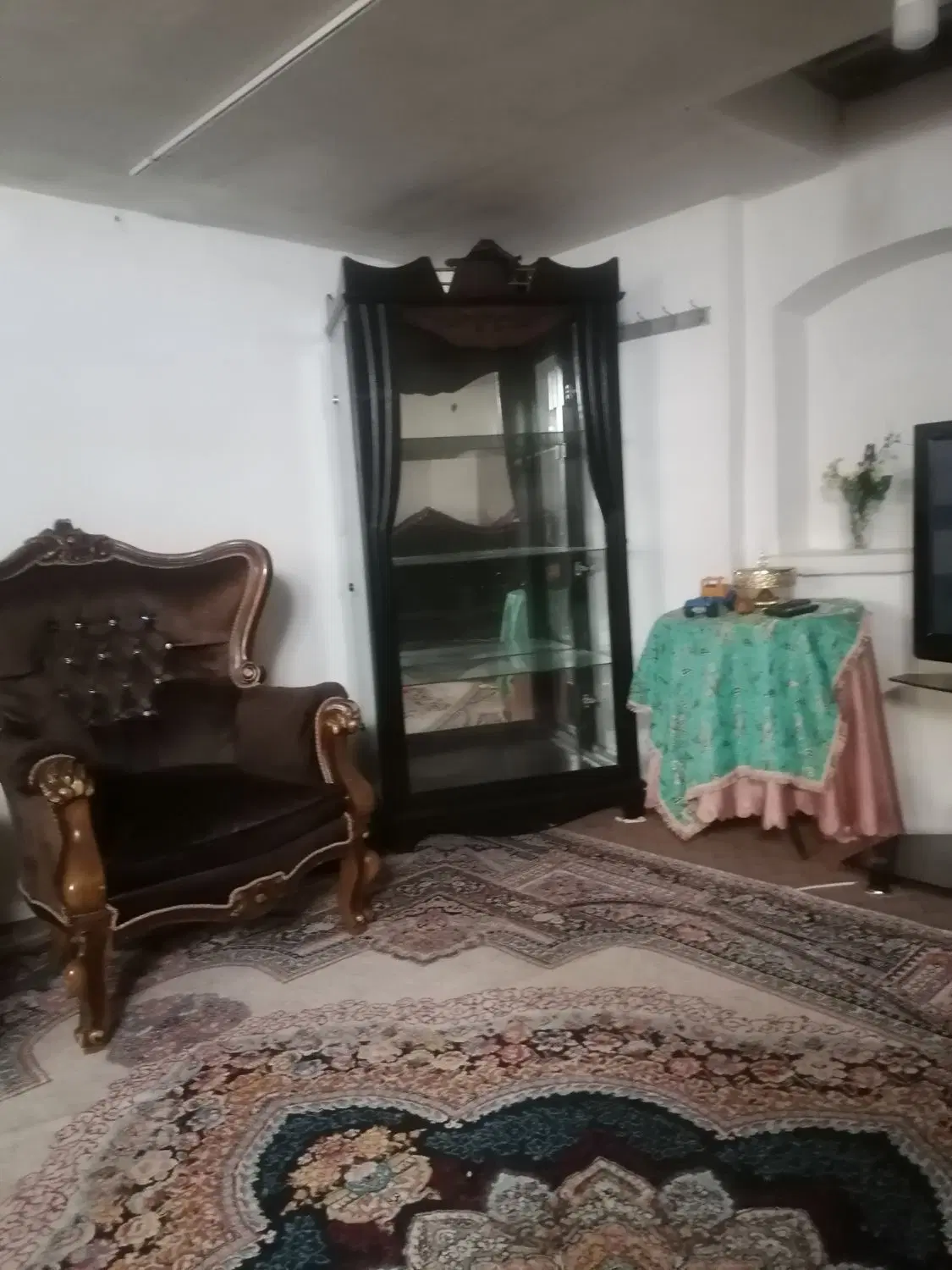 زیرزمین مسکونی