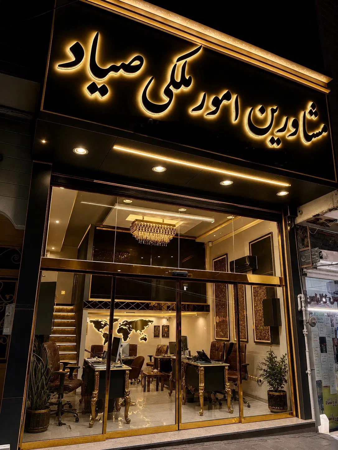 زمین دوردیوار مناسب ویلا سازی