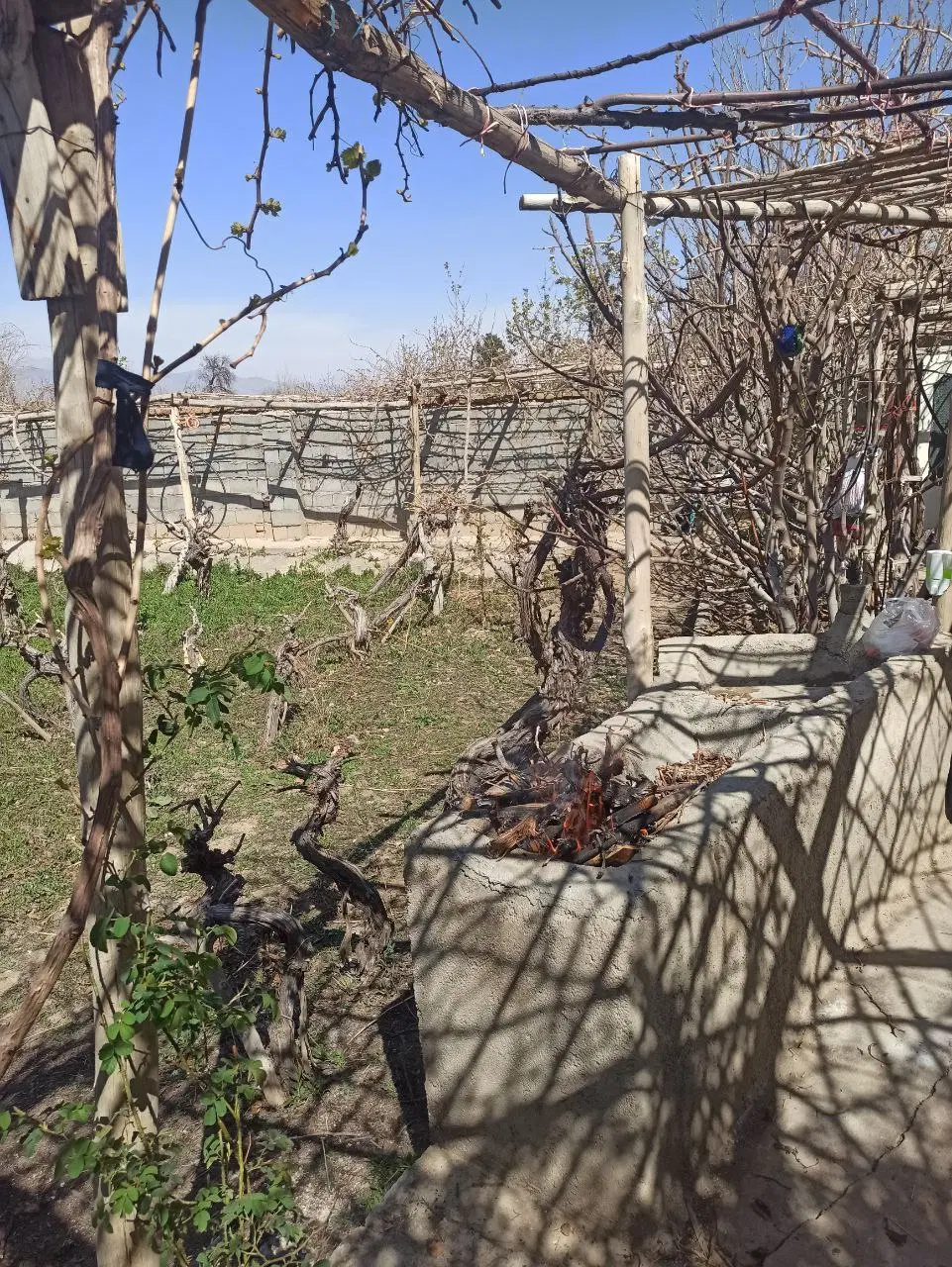 خونه باغ تفریحی
