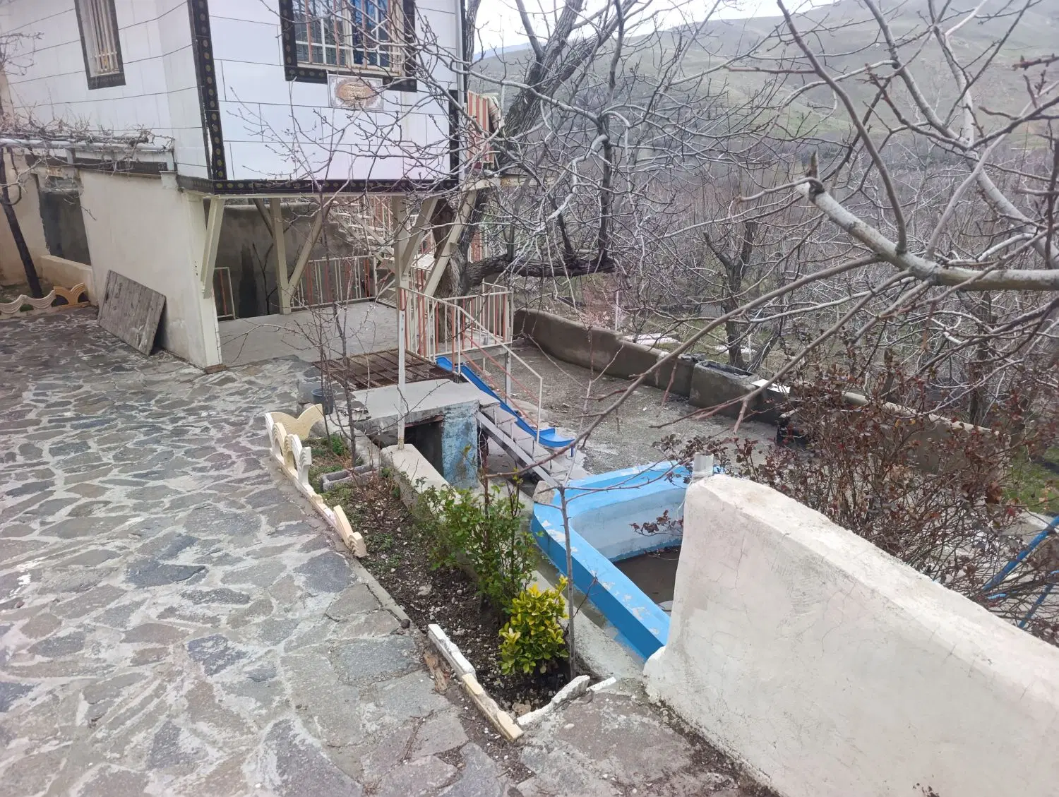 فروش باغ در روستای توریستی ملحمدره