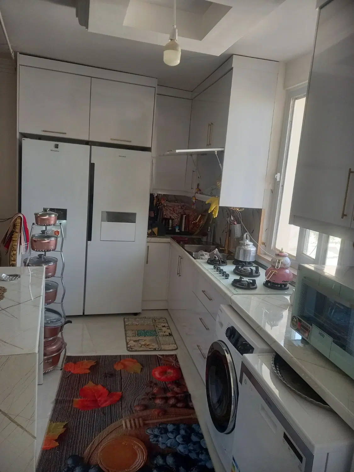 فروش و اجاره ساختمان در وسط شهر