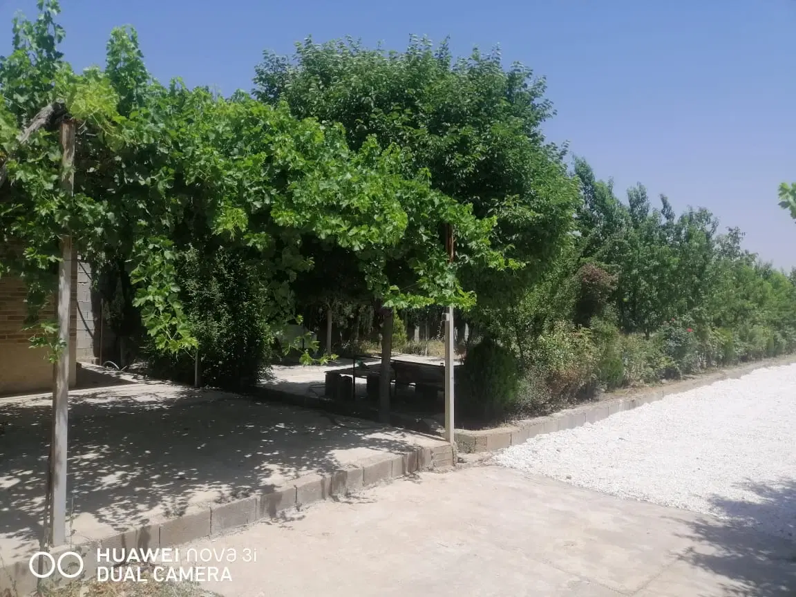 باغ ویلای لوکس با انشعاب کامل هماشهر سپیدان سربست
