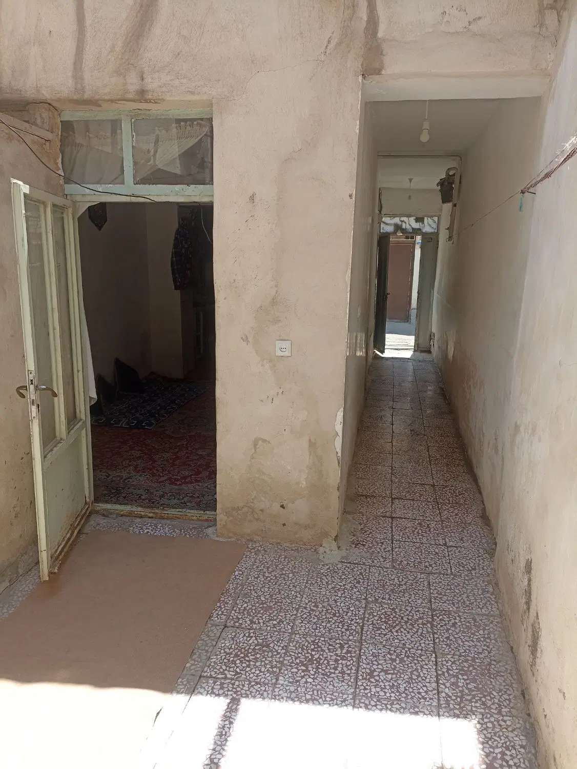 خانه کلنگی 71متر