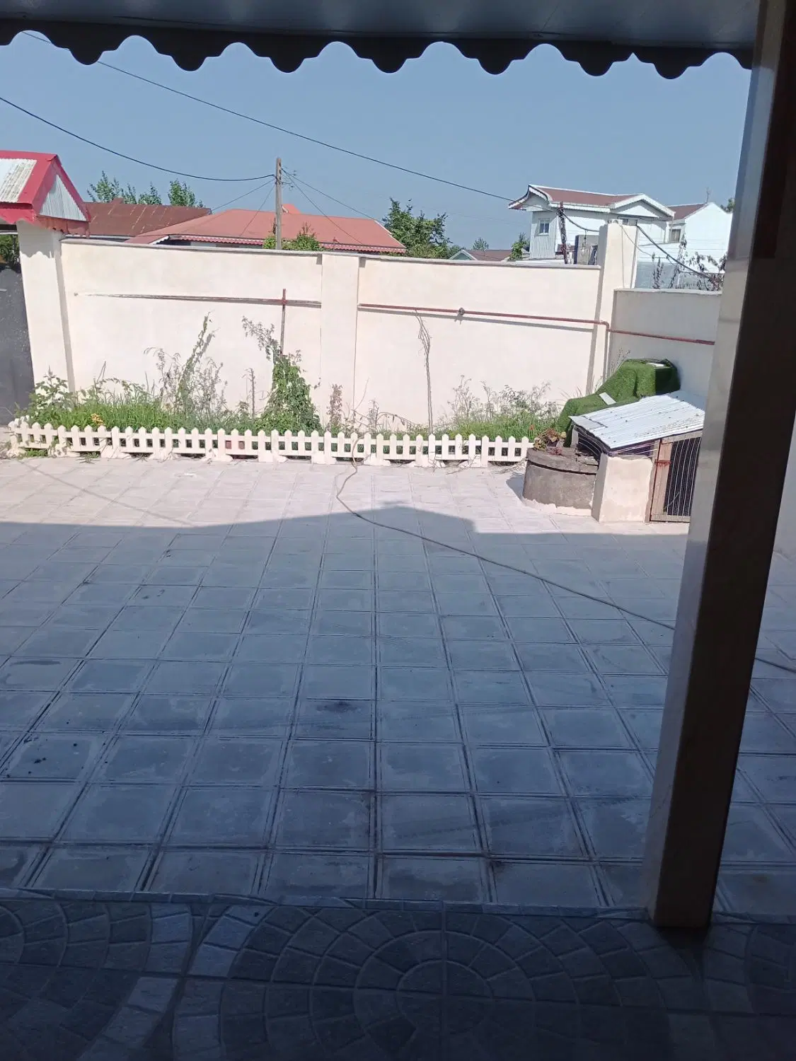 فروش خانه ویلایی بازسازی شده در خشکبیجار