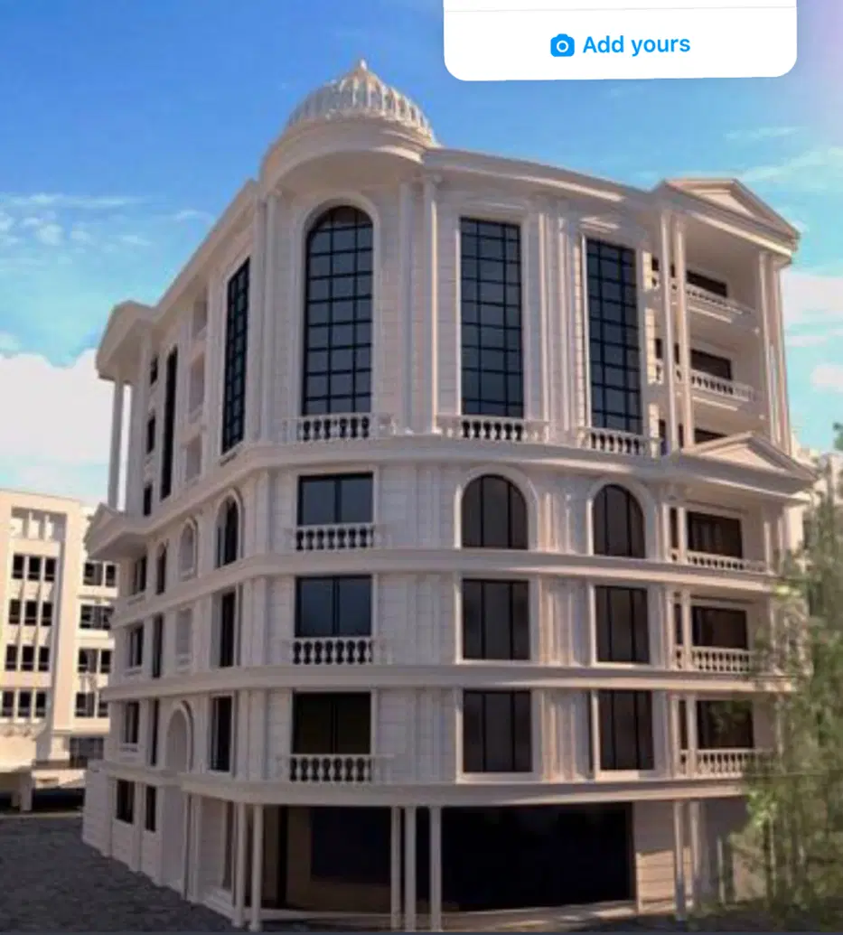 اپارتمان فروشی