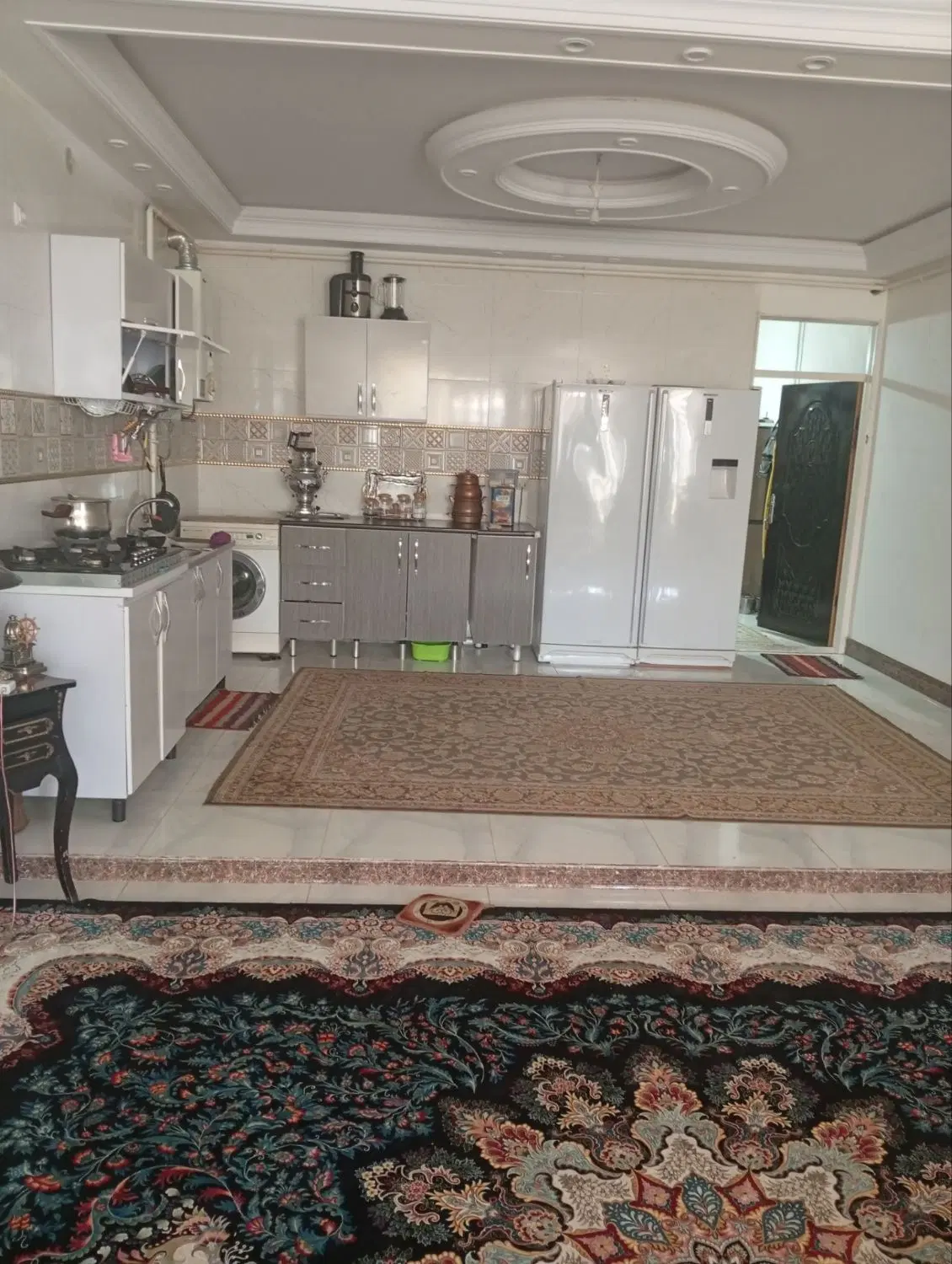 اجاره خانه درچشمه خانی ۷۵متر طبقه دوم راه جدا