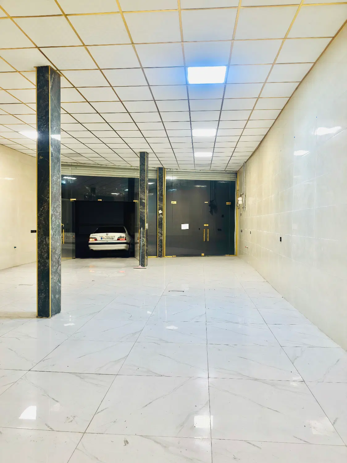 اجاره مغازه ۱۱۰ متری نوساز