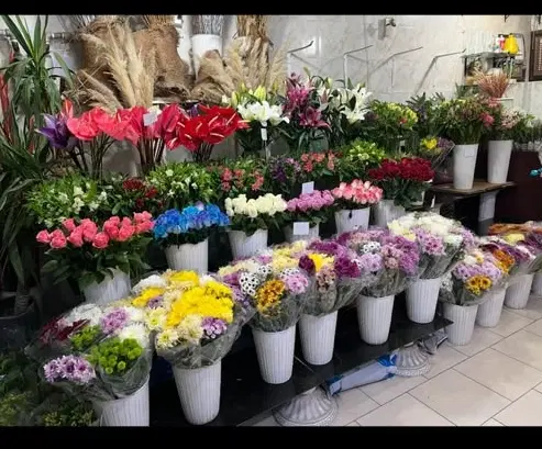 واگذاری مغازه گلفروشی