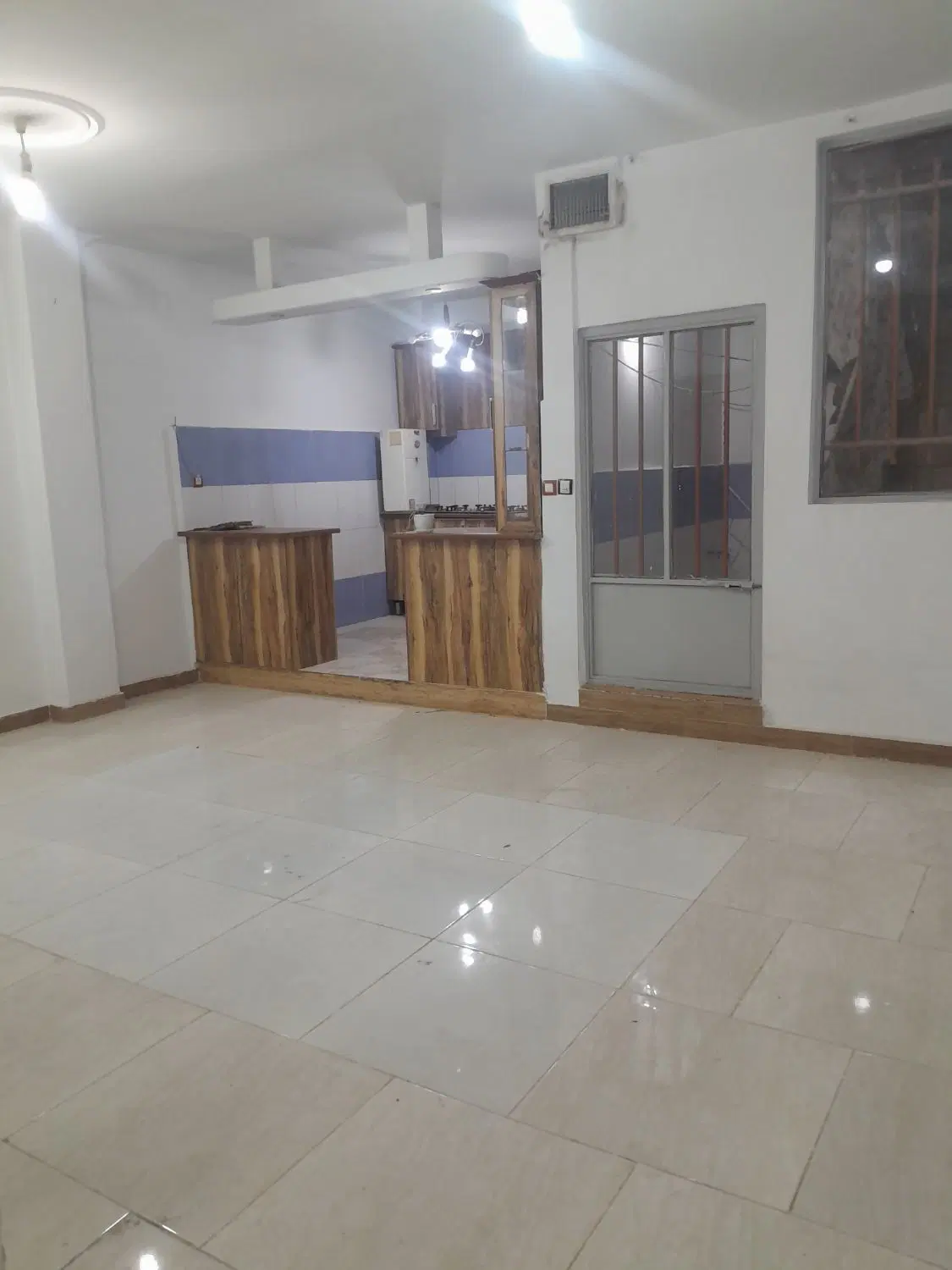 آپارتمان ۶۲ متری