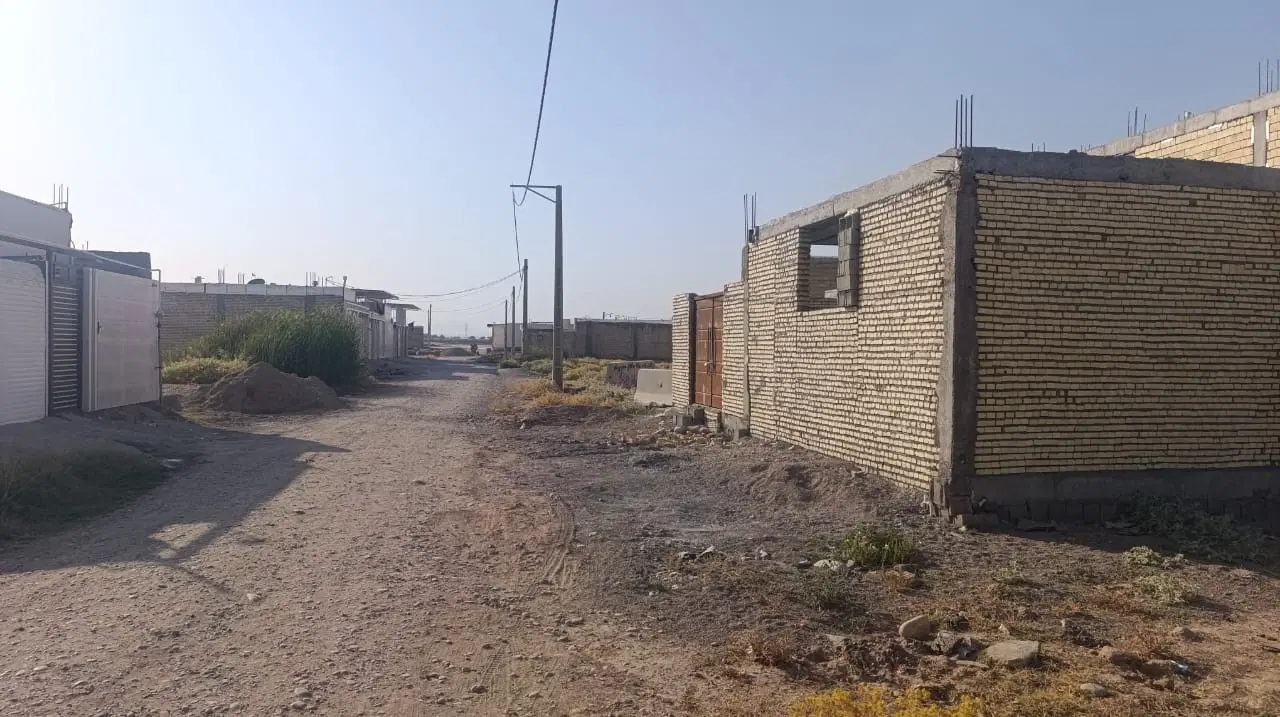 منزل 158متری