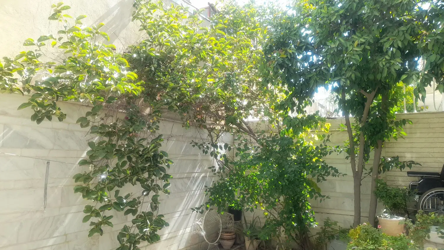 منزل ویلایی دو طبقه خیابان پروین