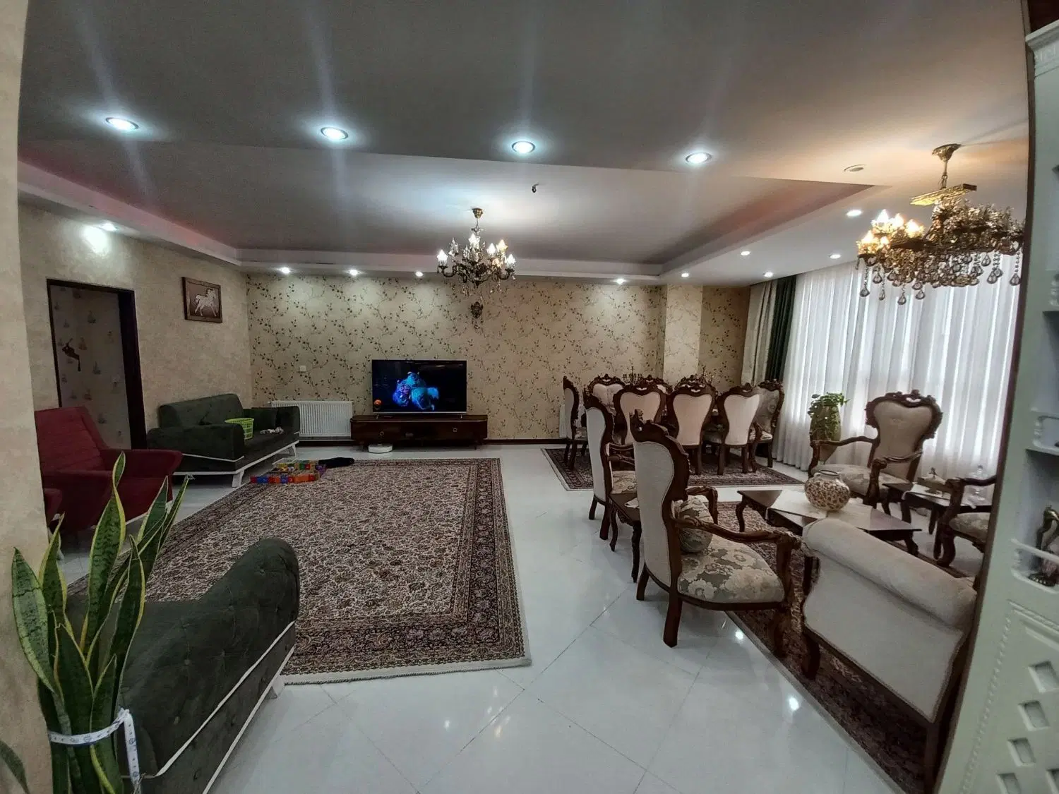 رهن کامل اپارتمان