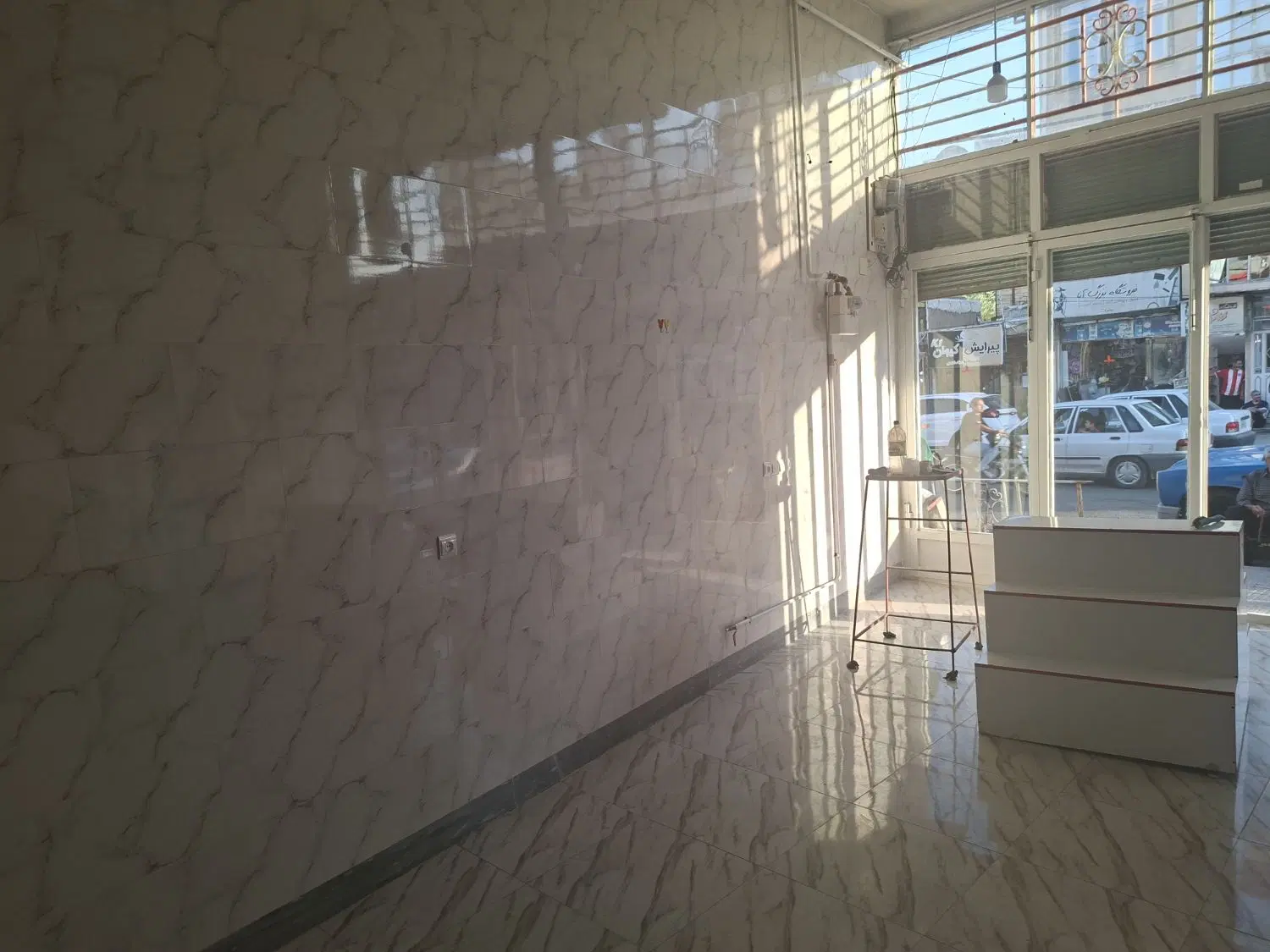 مغازه برای اجاره