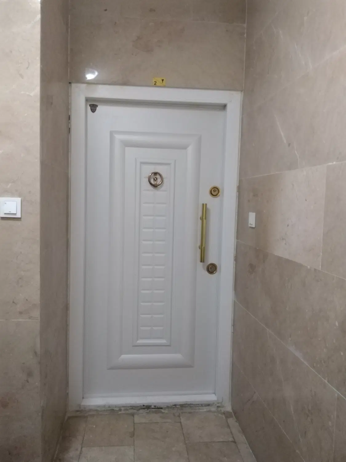 اپارتمان ۹۰ متری خوش نقشه