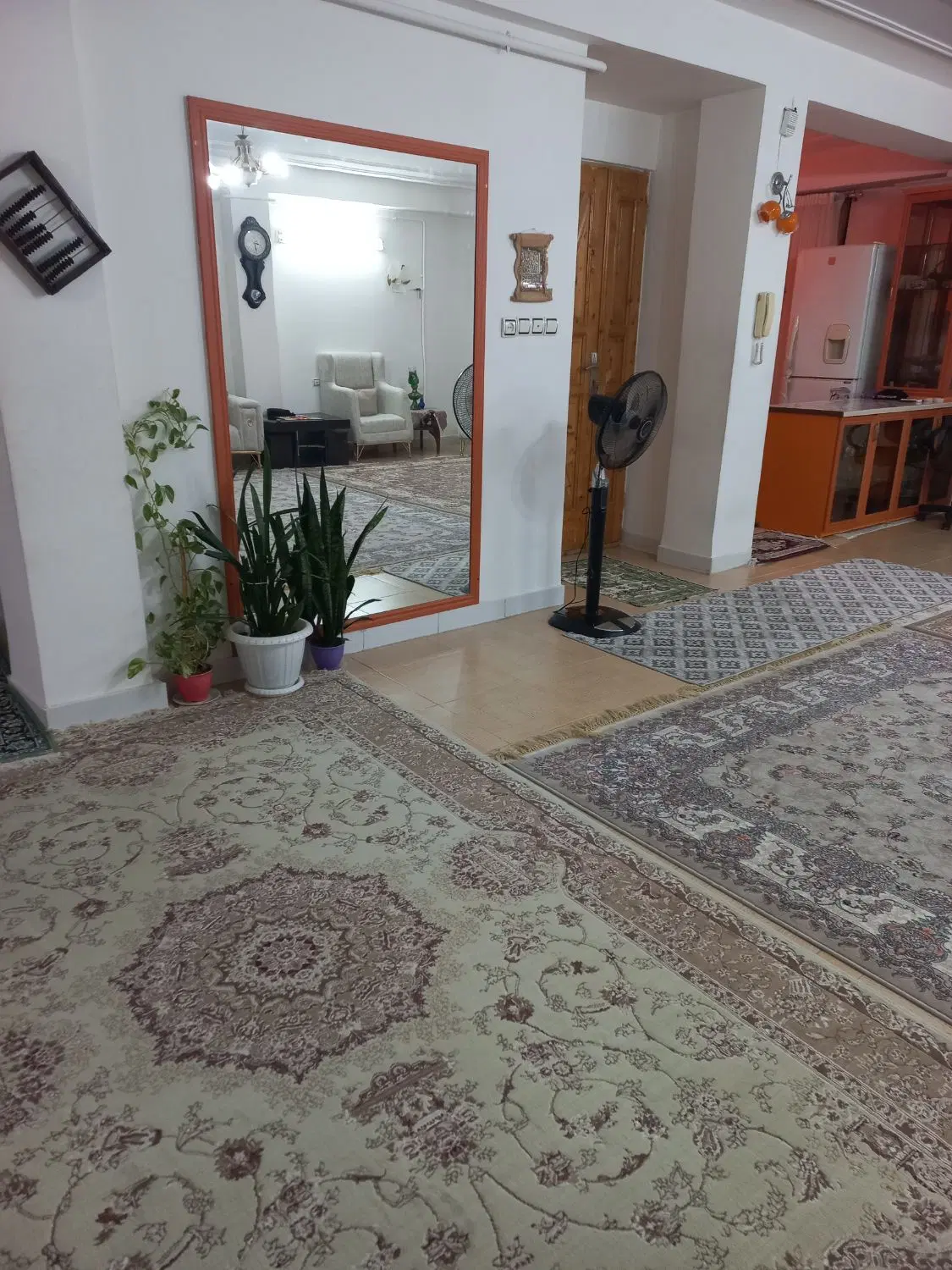 آپارتمان مستقل سه خواب